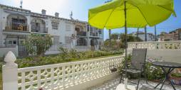 D'occasion - Townhouse - Torrevieja - Lago jardin