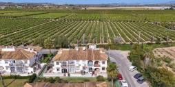 D'occasion - Townhouse - Torrevieja - Lago jardin