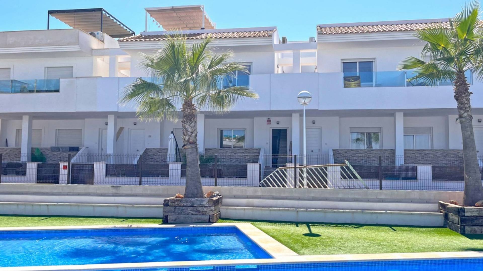 D'occasion - Townhouse - Torrevieja - Los Balcones - Los Altos del Edén
