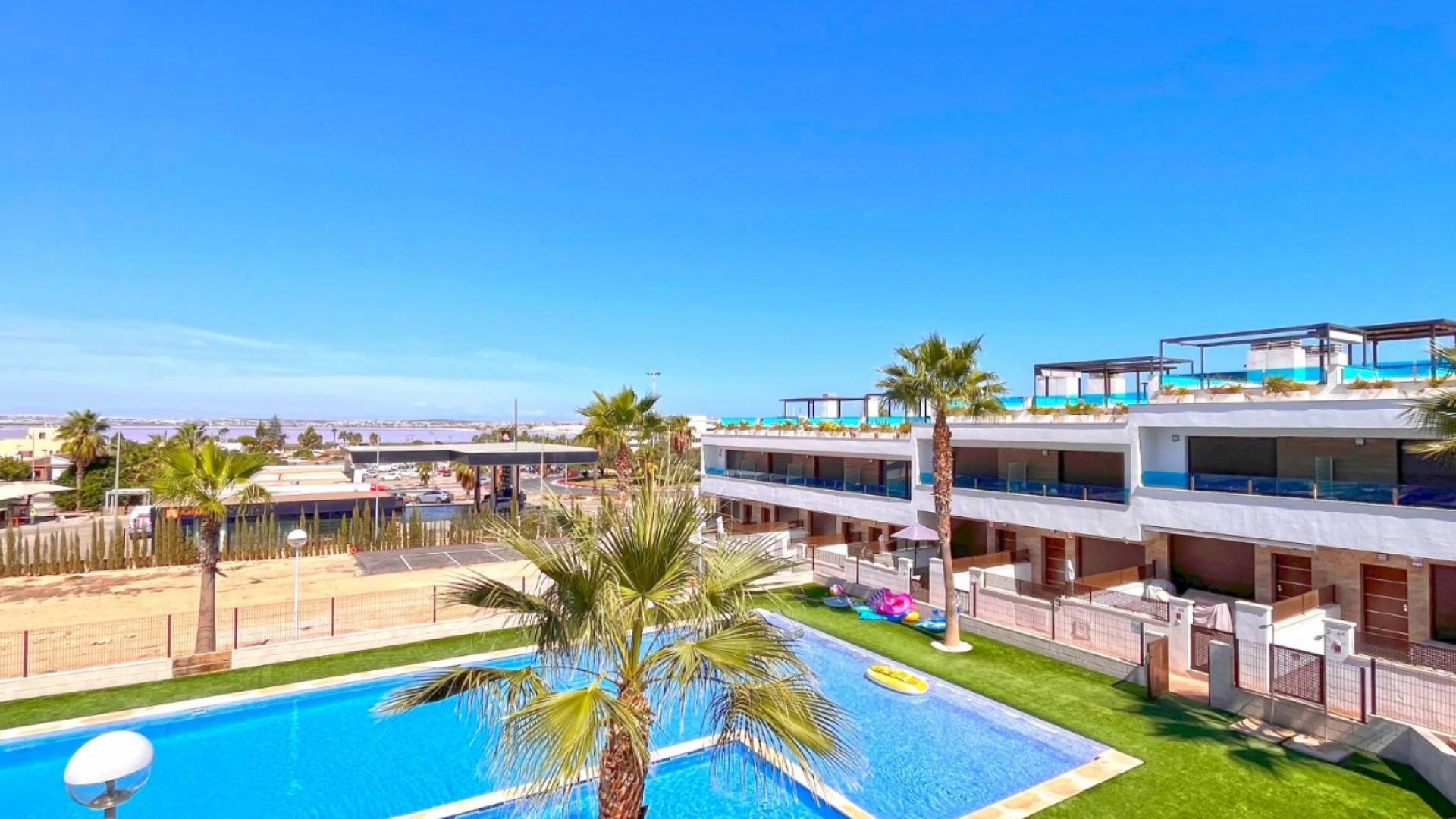 D'occasion - Townhouse - Torrevieja - Los Balcones - Los Altos del Edén