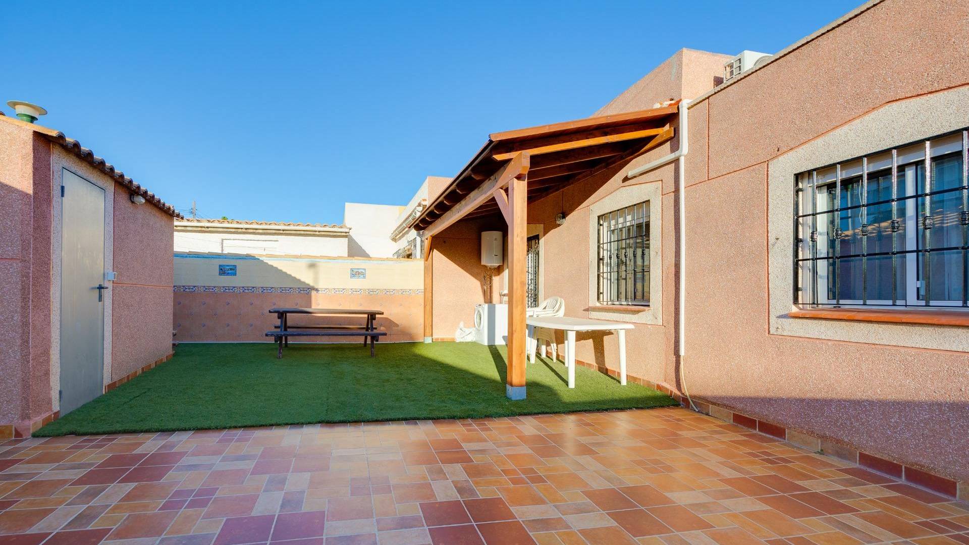 D'occasion - Townhouse - Torrevieja - Los Balcones - Los Altos del Edén