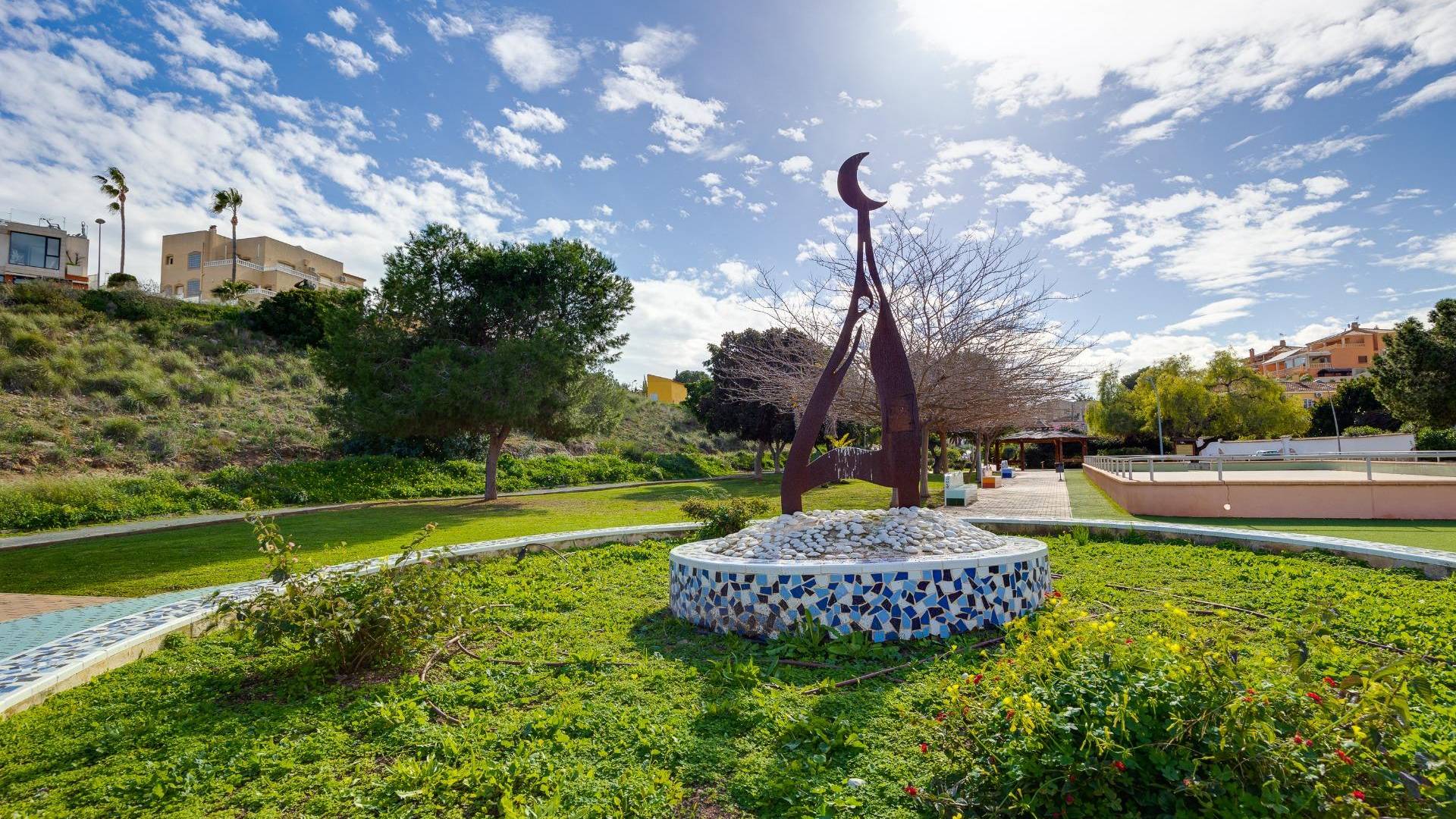 D'occasion - Townhouse - Torrevieja - Los Balcones - Los Altos del Edén