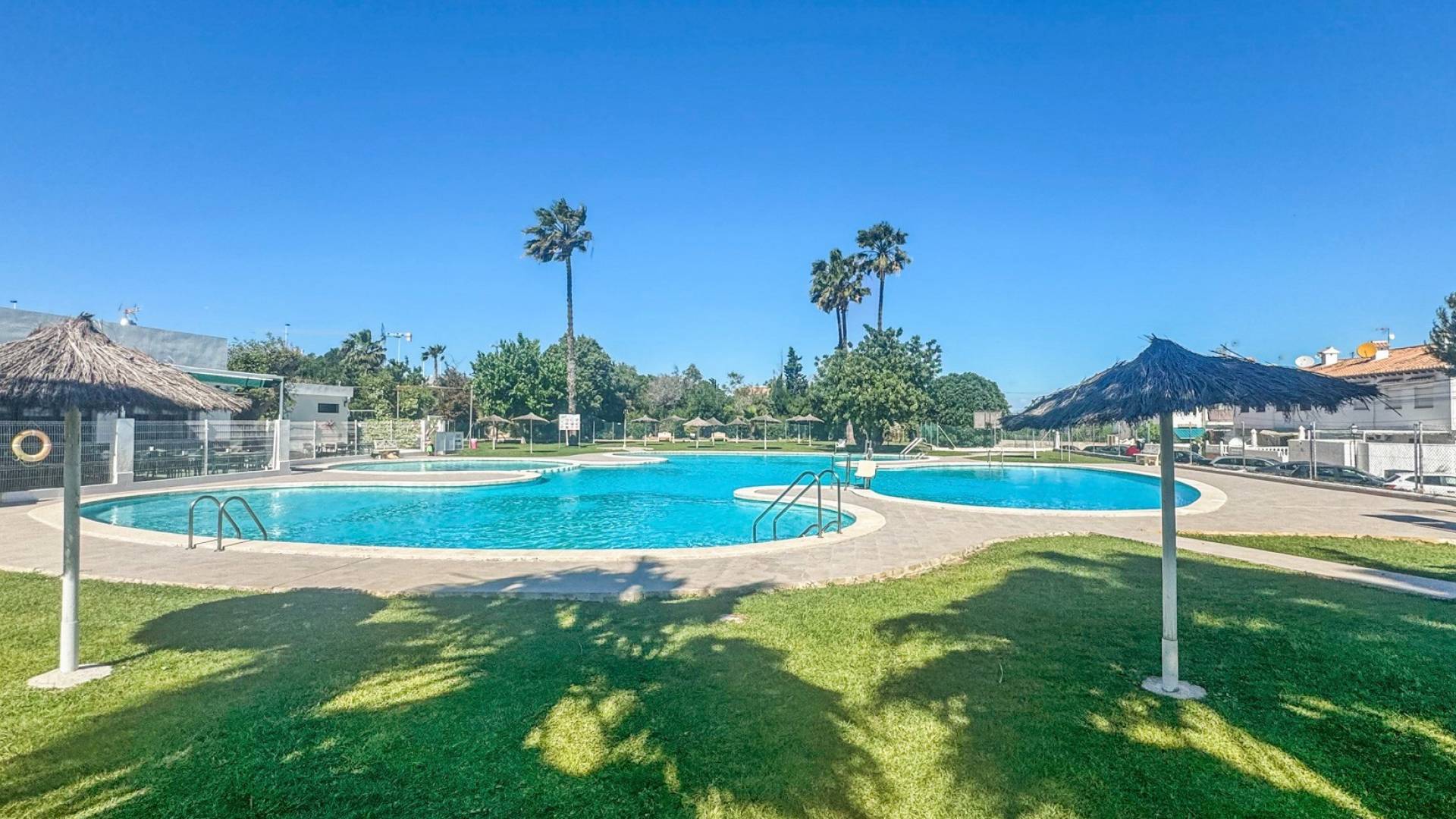 D'occasion - Townhouse - Torrevieja - Los Balcones - Los Altos del Edén