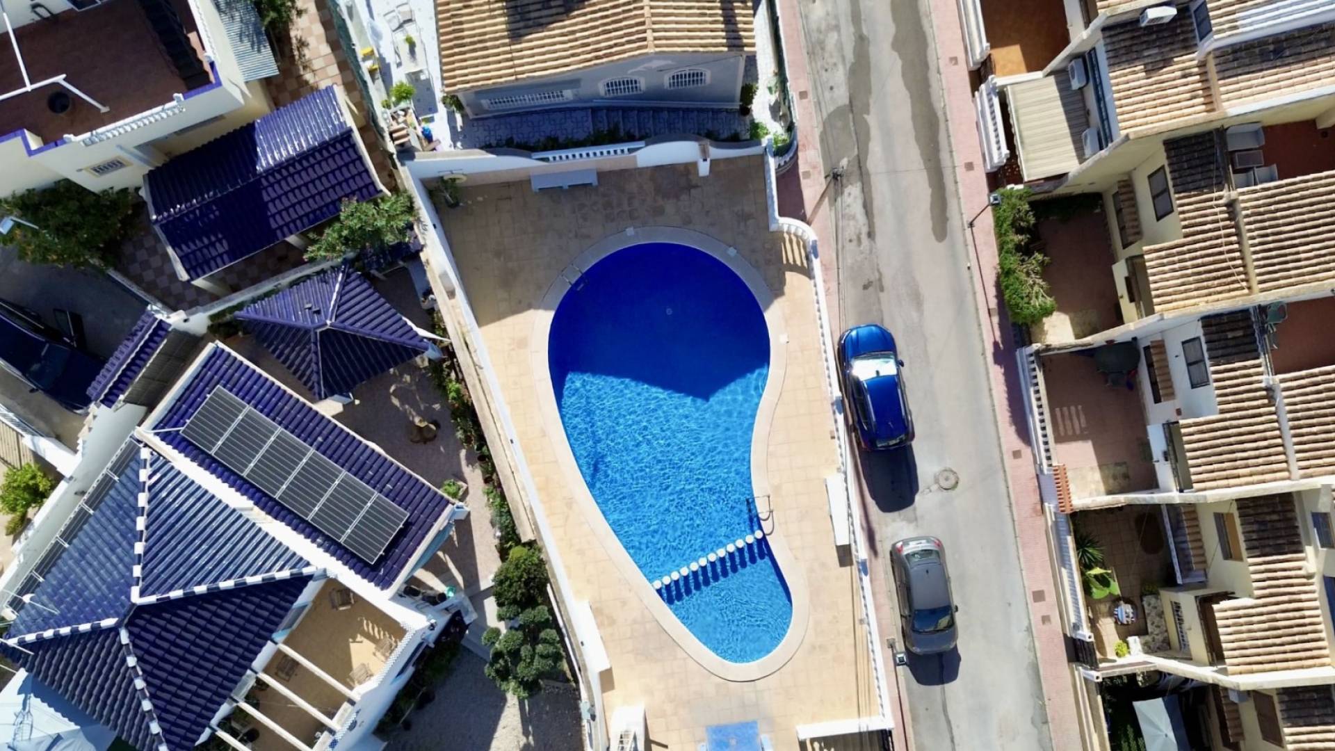 D'occasion - Townhouse - Torrevieja - Los Balcones - Los Altos del Edén