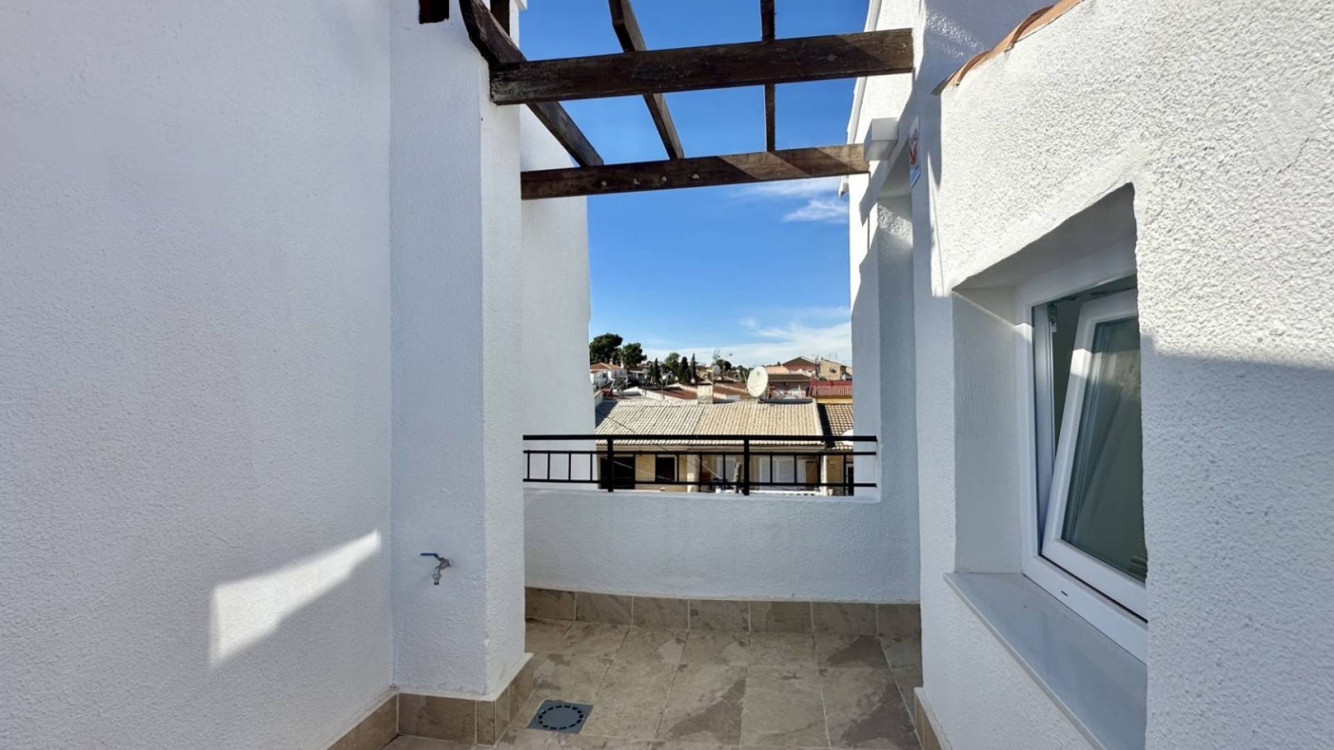 D'occasion - Townhouse - Torrevieja - Los Balcones - Los Altos del Edén