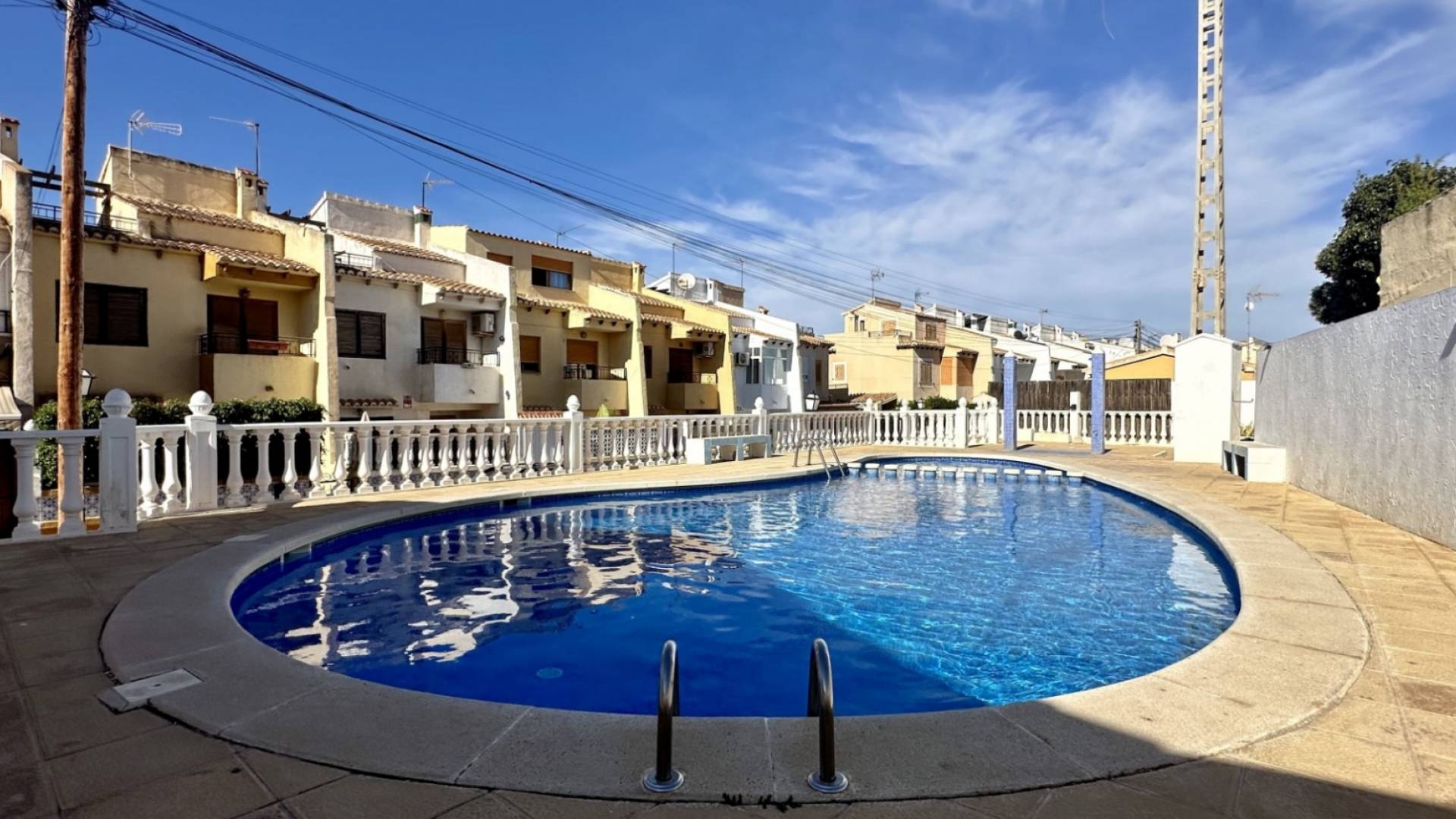 D'occasion - Townhouse - Torrevieja - Los Balcones - Los Altos del Edén