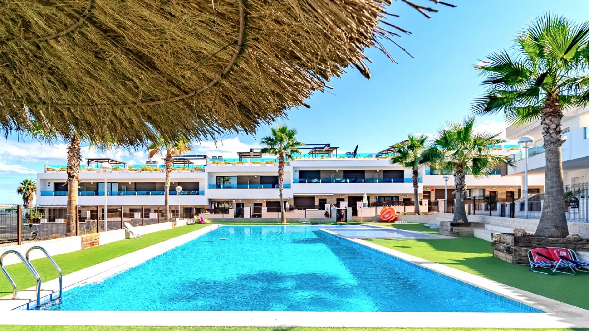 D'occasion - Townhouse - Torrevieja - Los Balcones