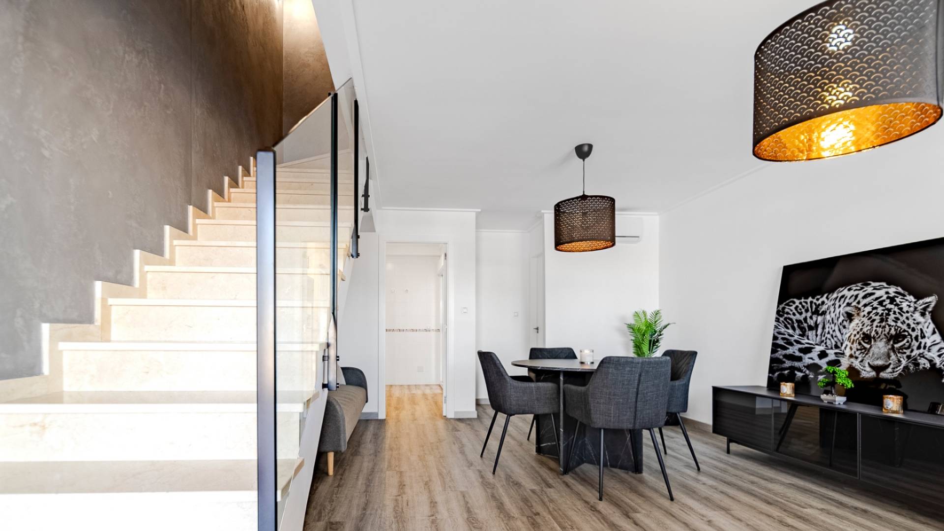 D'occasion - Townhouse - Torrevieja - Los Balcones