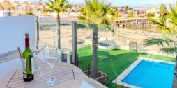 D'occasion - Townhouse - Torrevieja - Los Balcones