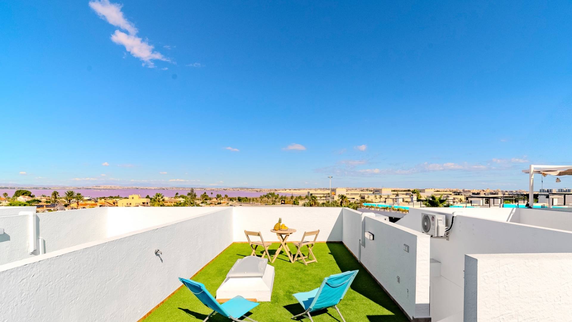 D'occasion - Townhouse - Torrevieja - Los Balcones