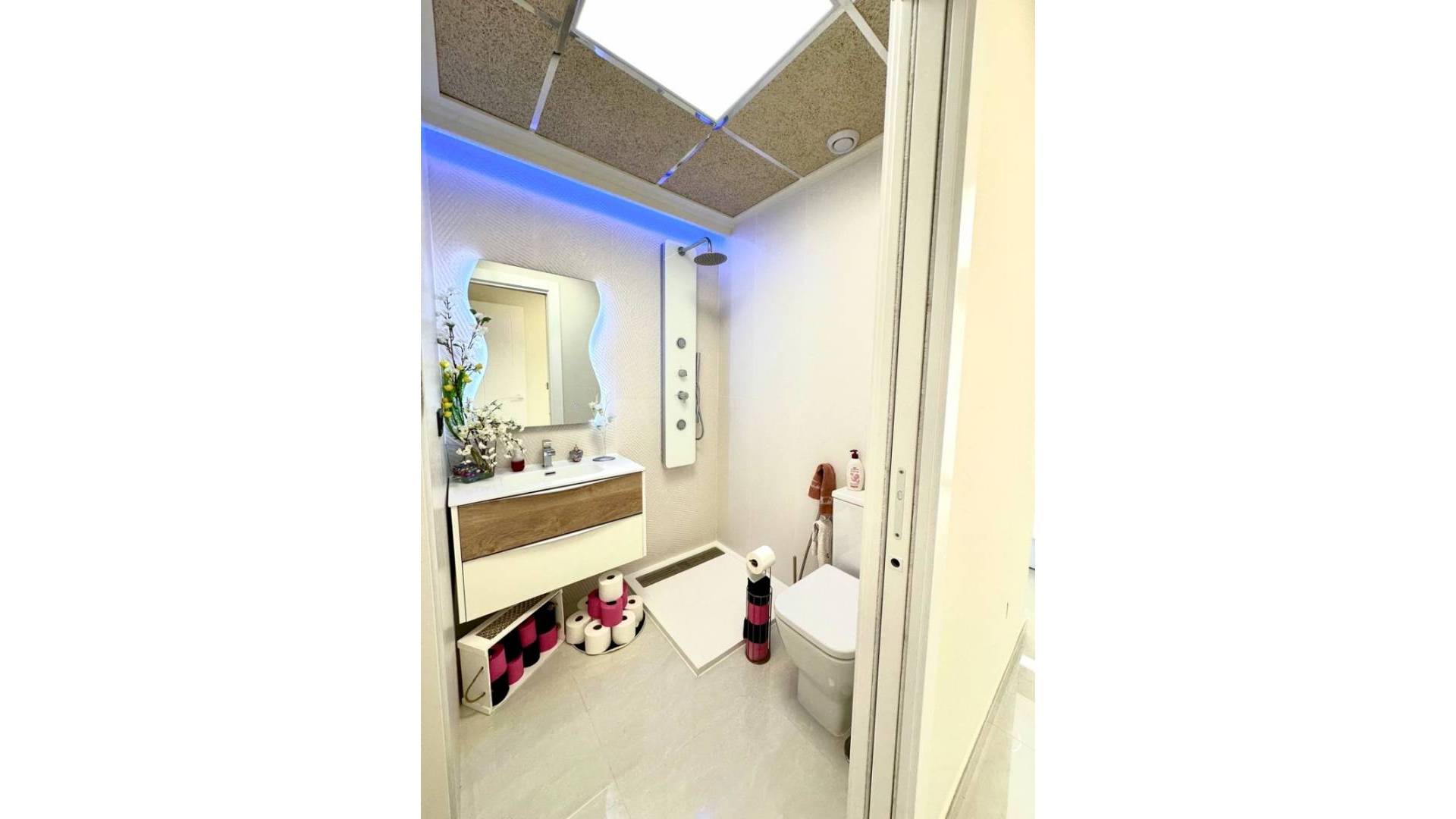 D'occasion - Townhouse - Torrevieja - Los balcones