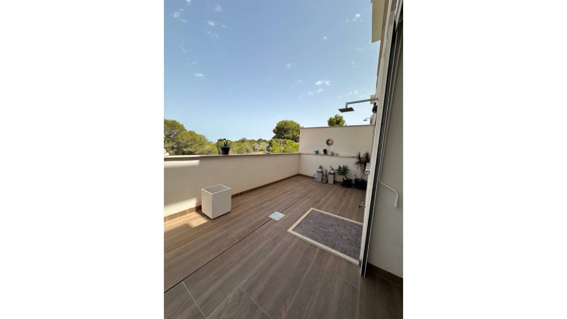 D'occasion - Townhouse - Torrevieja - Los balcones