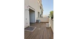 D'occasion - Townhouse - Torrevieja - Los balcones