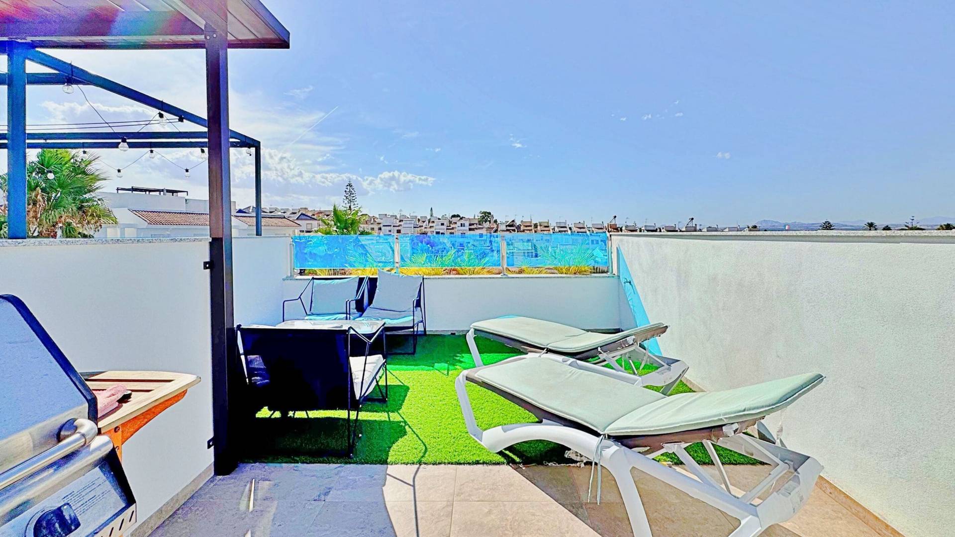 D'occasion - Townhouse - Torrevieja - Los balcones