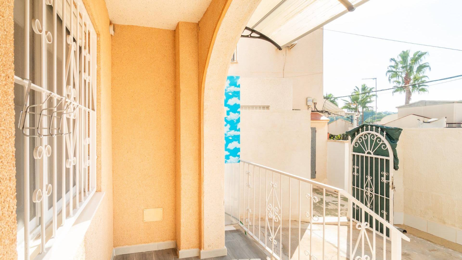 D'occasion - Townhouse - Torrevieja - Los balcones