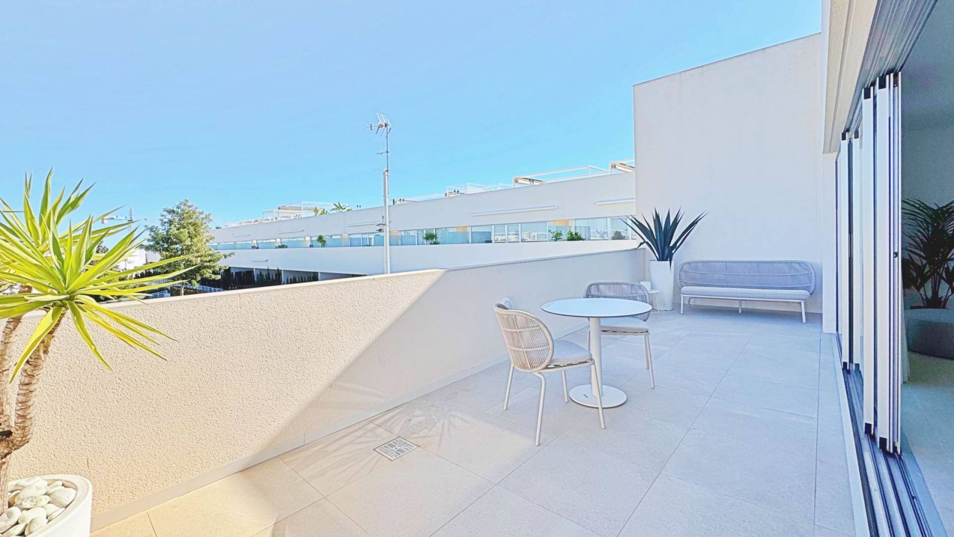 D'occasion - Townhouse - Torrevieja - Los balcones