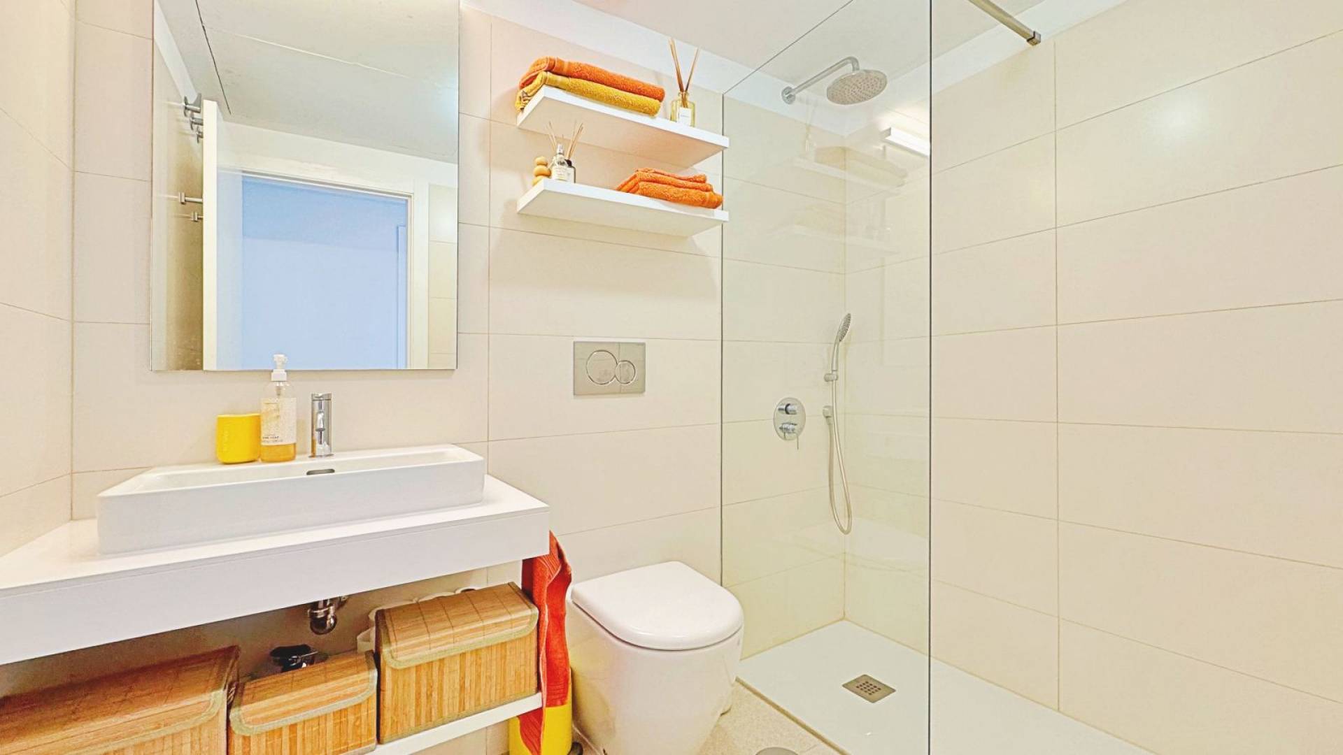 D'occasion - Townhouse - Torrevieja - Los balcones