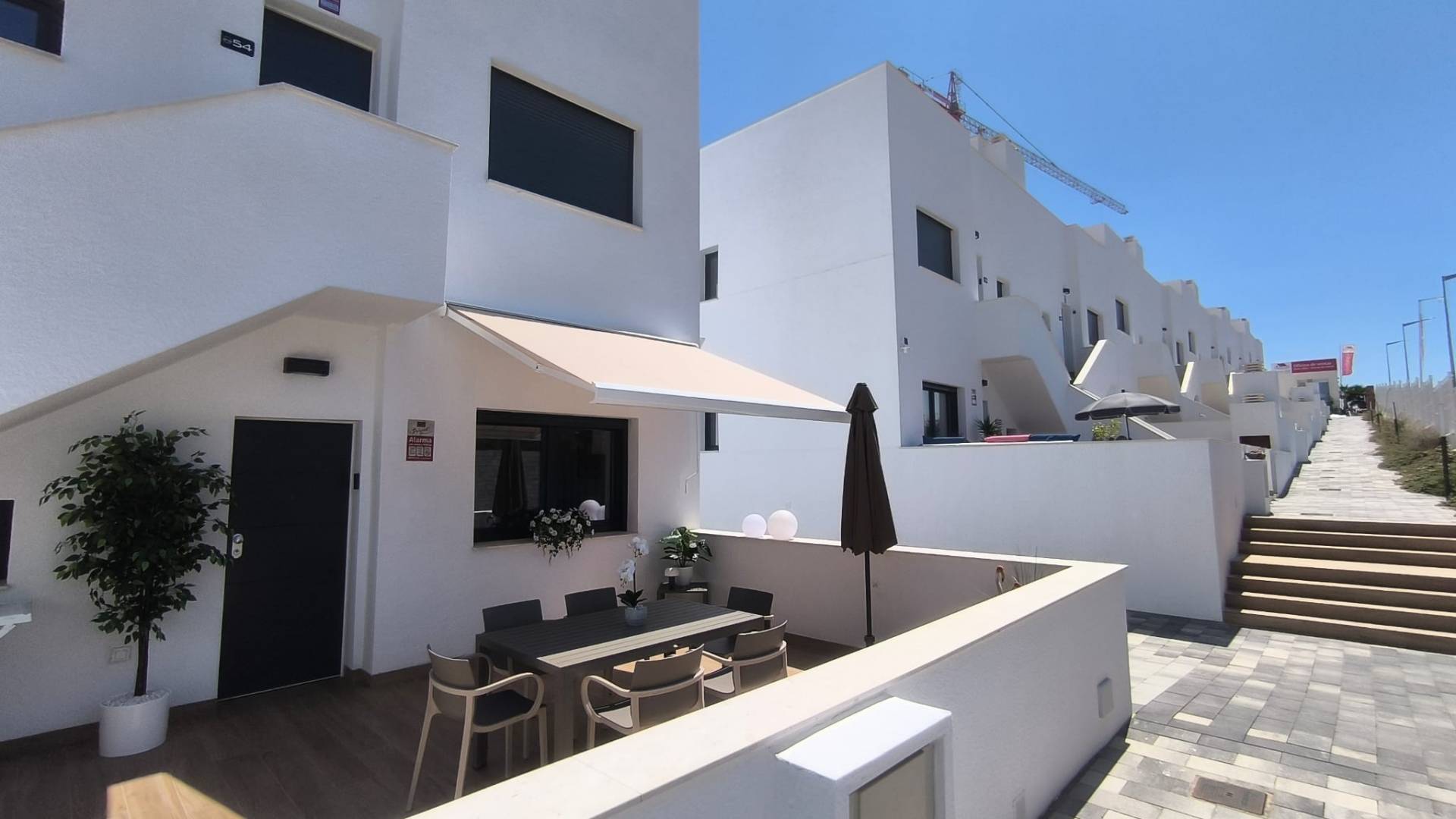 D'occasion - Townhouse - Torrevieja - Los balcones