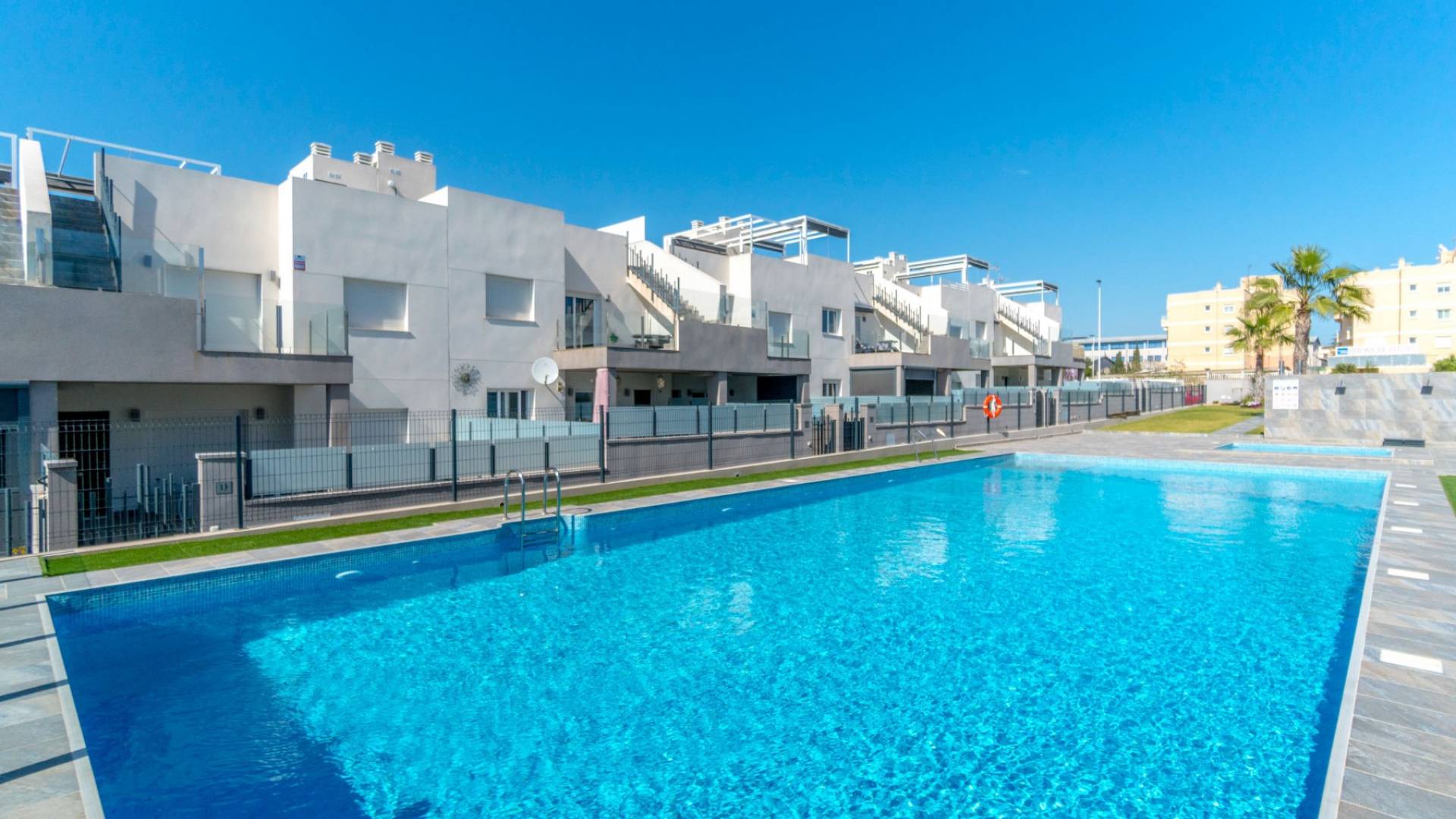D'occasion - Townhouse - Torrevieja - Nueva Torrevieja - Aguas Nuevas