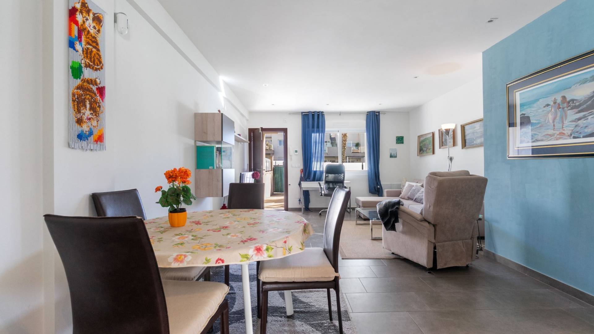 D'occasion - Townhouse - Torrevieja - Nueva Torrevieja - Aguas Nuevas