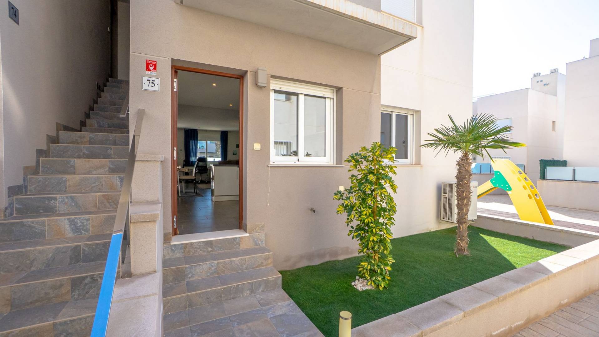 D'occasion - Townhouse - Torrevieja - Nueva Torrevieja - Aguas Nuevas