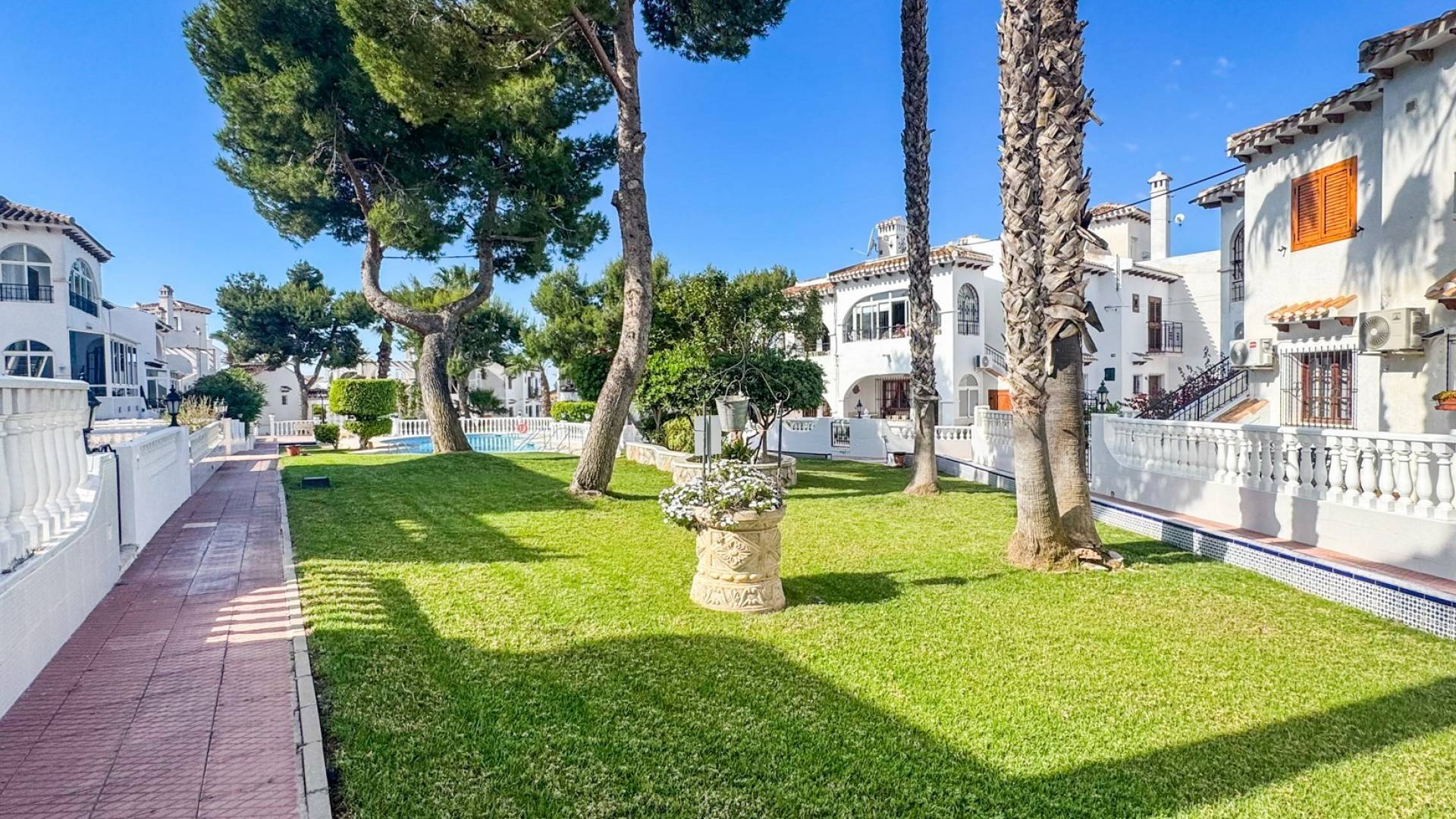 D'occasion - Townhouse - Torrevieja - Nueva Torrevieja - Aguas Nuevas