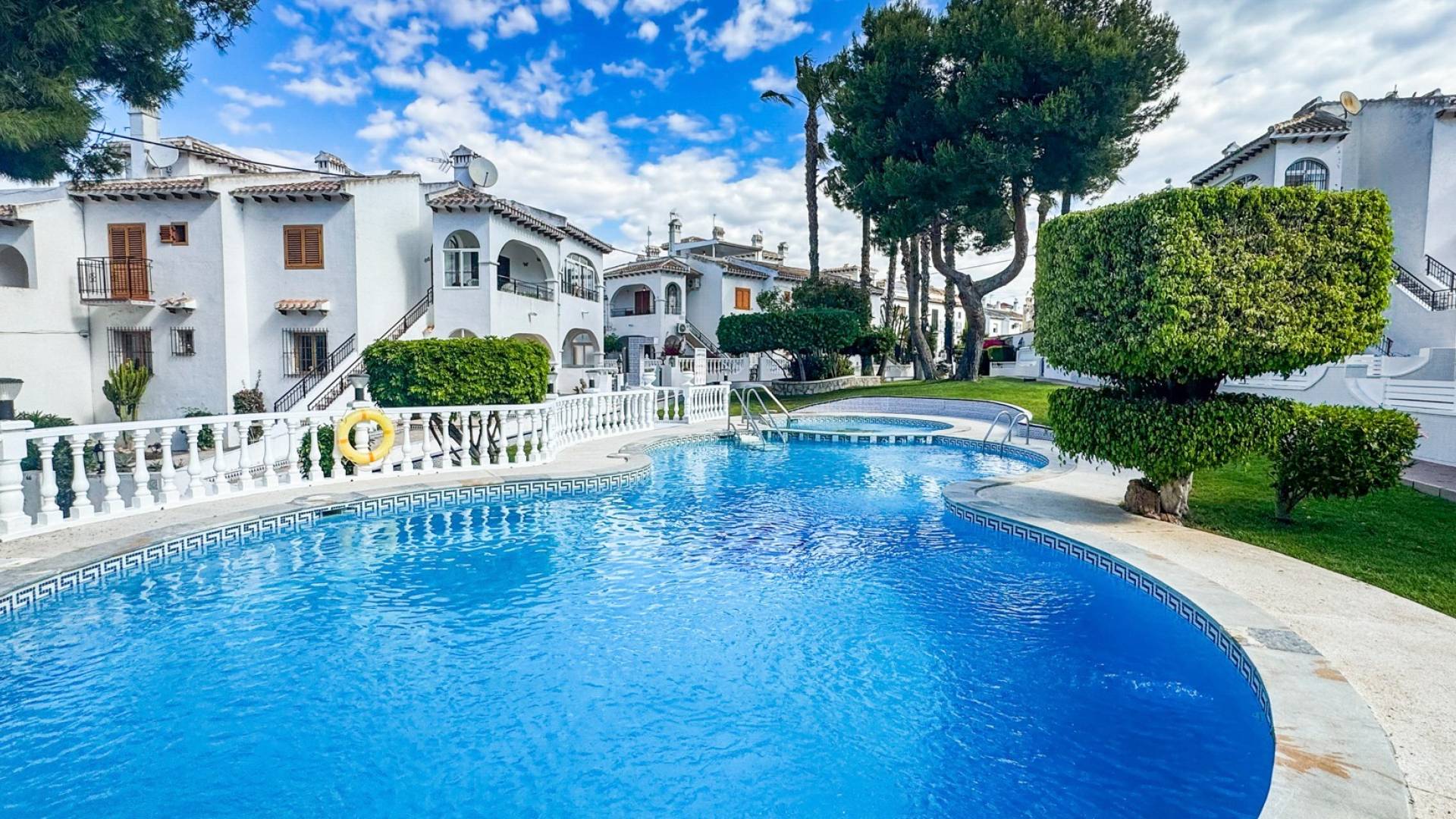 D'occasion - Townhouse - Torrevieja - Nueva Torrevieja - Aguas Nuevas