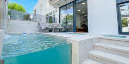 D'occasion - Townhouse - Torrevieja - Nueva Torrevieja - Aguas Nuevas