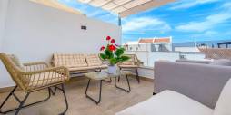 D'occasion - Townhouse - Torrevieja - Nueva Torrevieja - Aguas Nuevas
