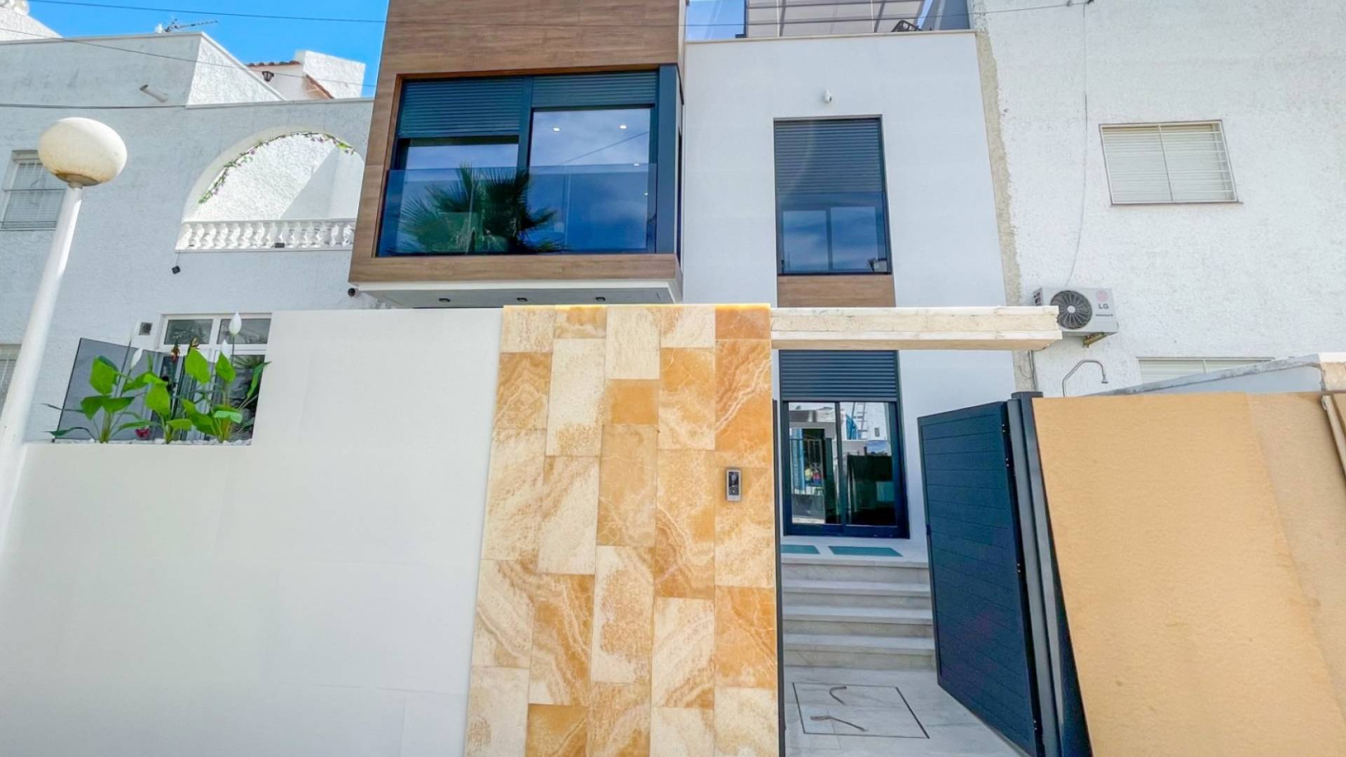 D'occasion - Townhouse - Torrevieja - Nueva Torrevieja - Aguas Nuevas