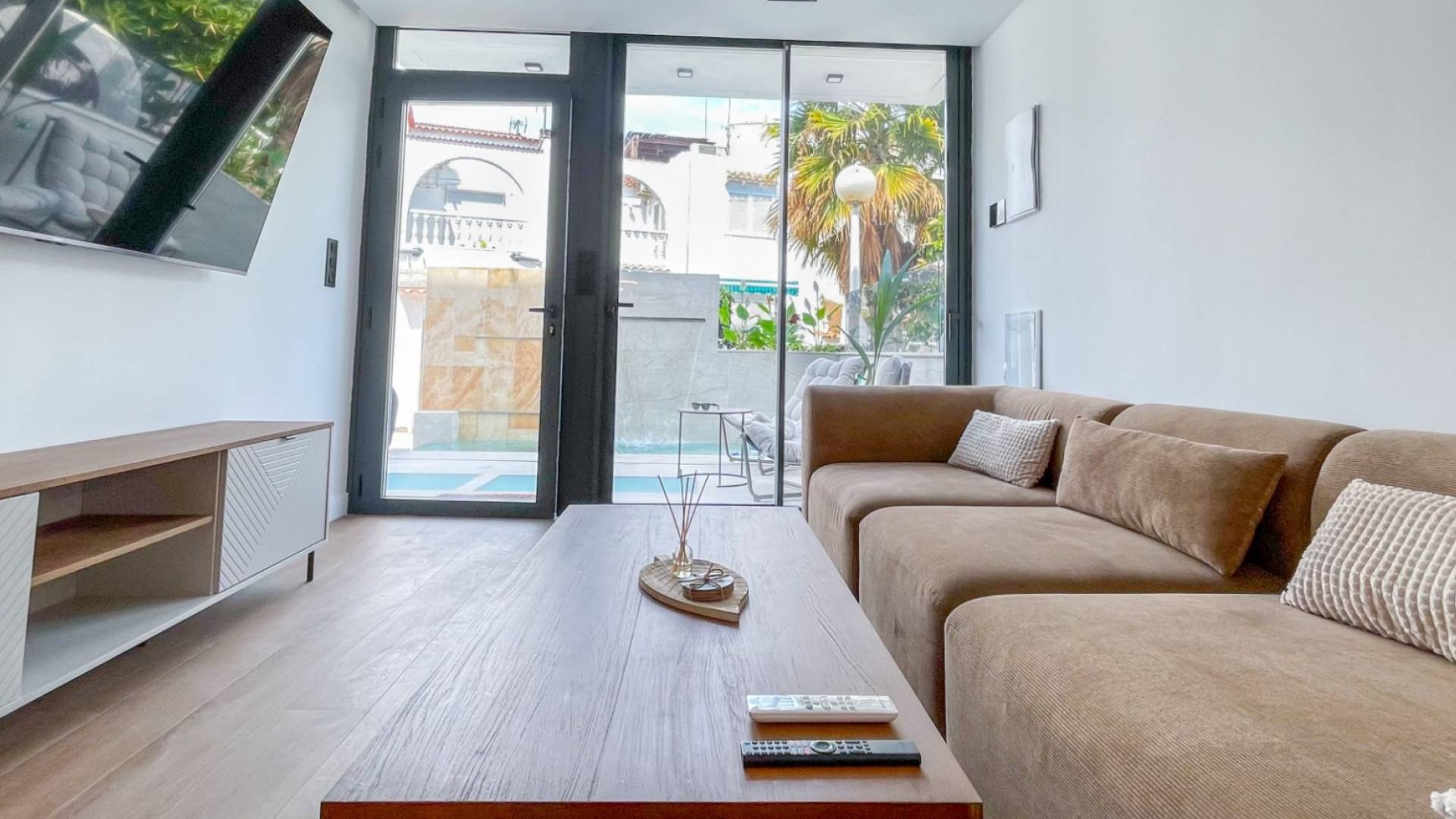 D'occasion - Townhouse - Torrevieja - Nueva Torrevieja - Aguas Nuevas