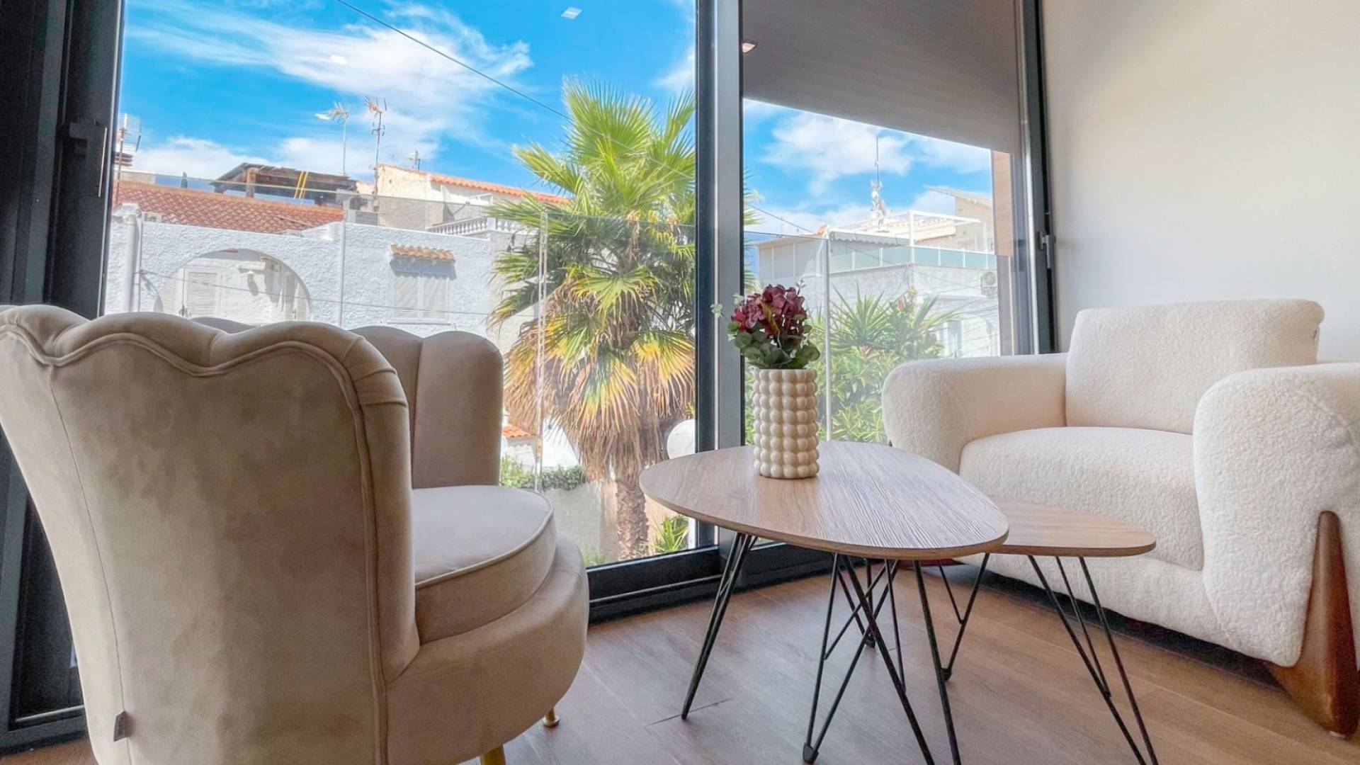 D'occasion - Townhouse - Torrevieja - Nueva Torrevieja - Aguas Nuevas