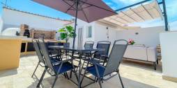 D'occasion - Townhouse - Torrevieja - Nueva Torrevieja - Aguas Nuevas