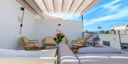 D'occasion - Townhouse - Torrevieja - Nueva Torrevieja - Aguas Nuevas