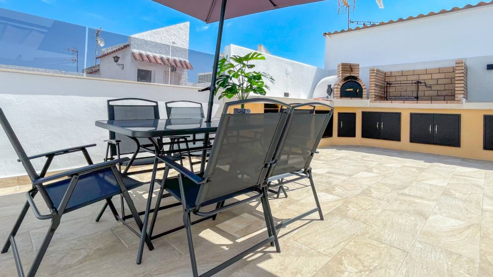 D'occasion - Townhouse - Torrevieja - Nueva Torrevieja - Aguas Nuevas
