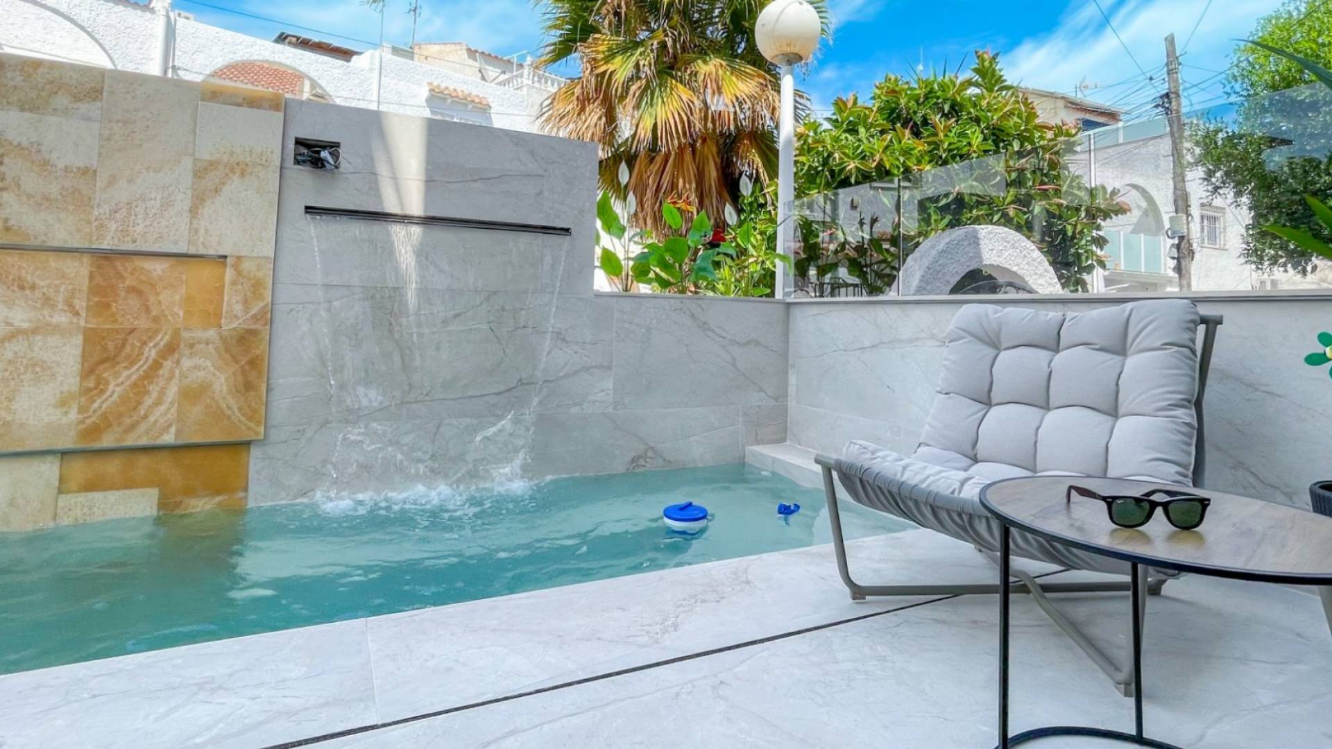 D'occasion - Townhouse - Torrevieja - Nueva Torrevieja - Aguas Nuevas