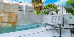 D'occasion - Townhouse - Torrevieja - Nueva Torrevieja - Aguas Nuevas