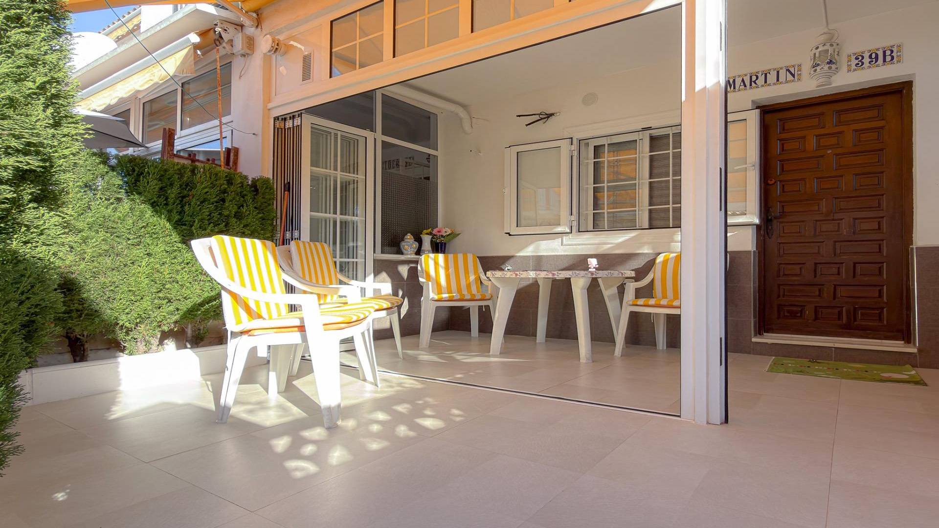 D'occasion - Townhouse - Torrevieja - Torreblanca