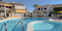 D'occasion - Townhouse - Torrevieja - Torreblanca