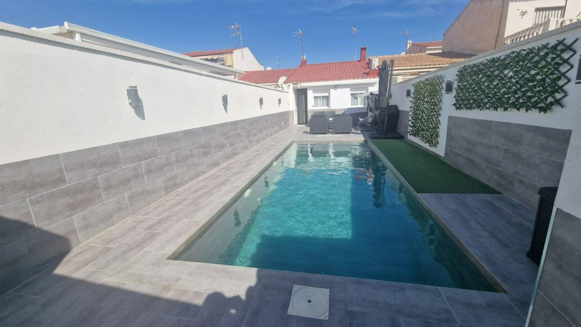 D'occasion - Townhouse - Torrevieja - Torreta