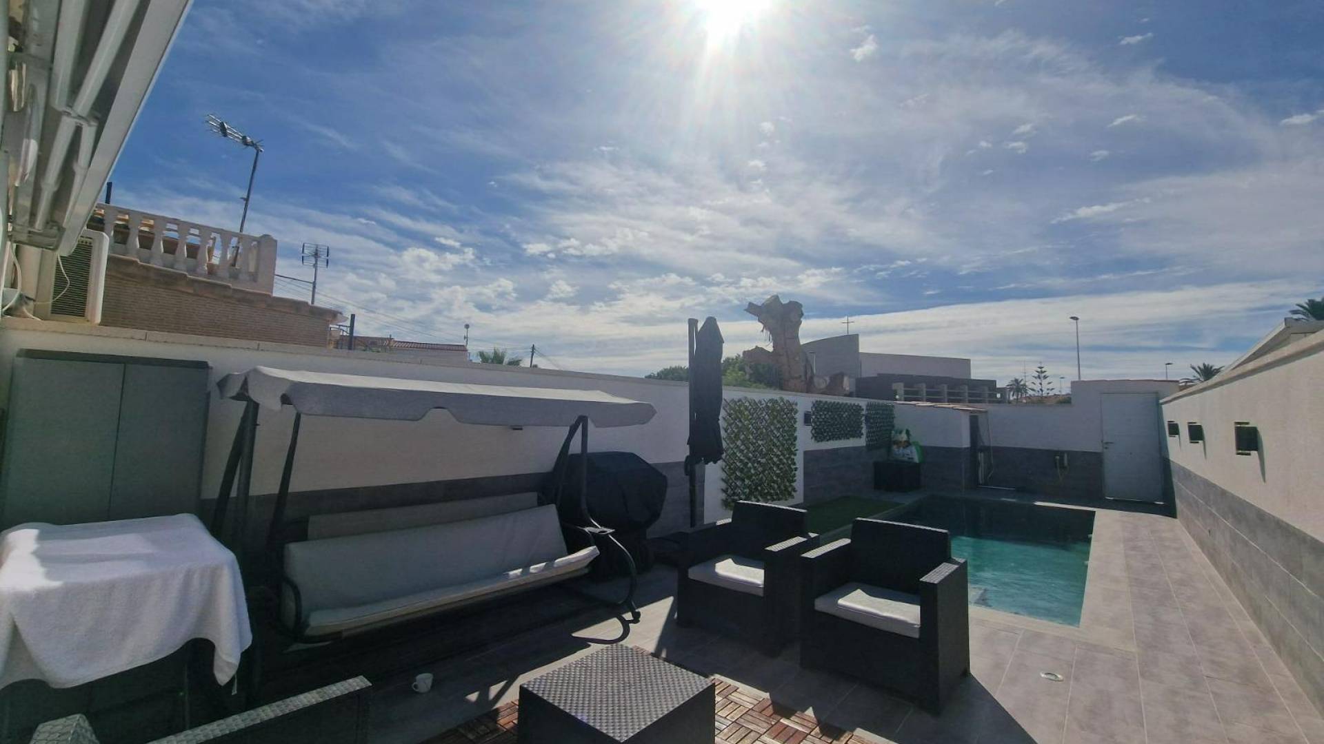 D'occasion - Townhouse - Torrevieja - Torreta