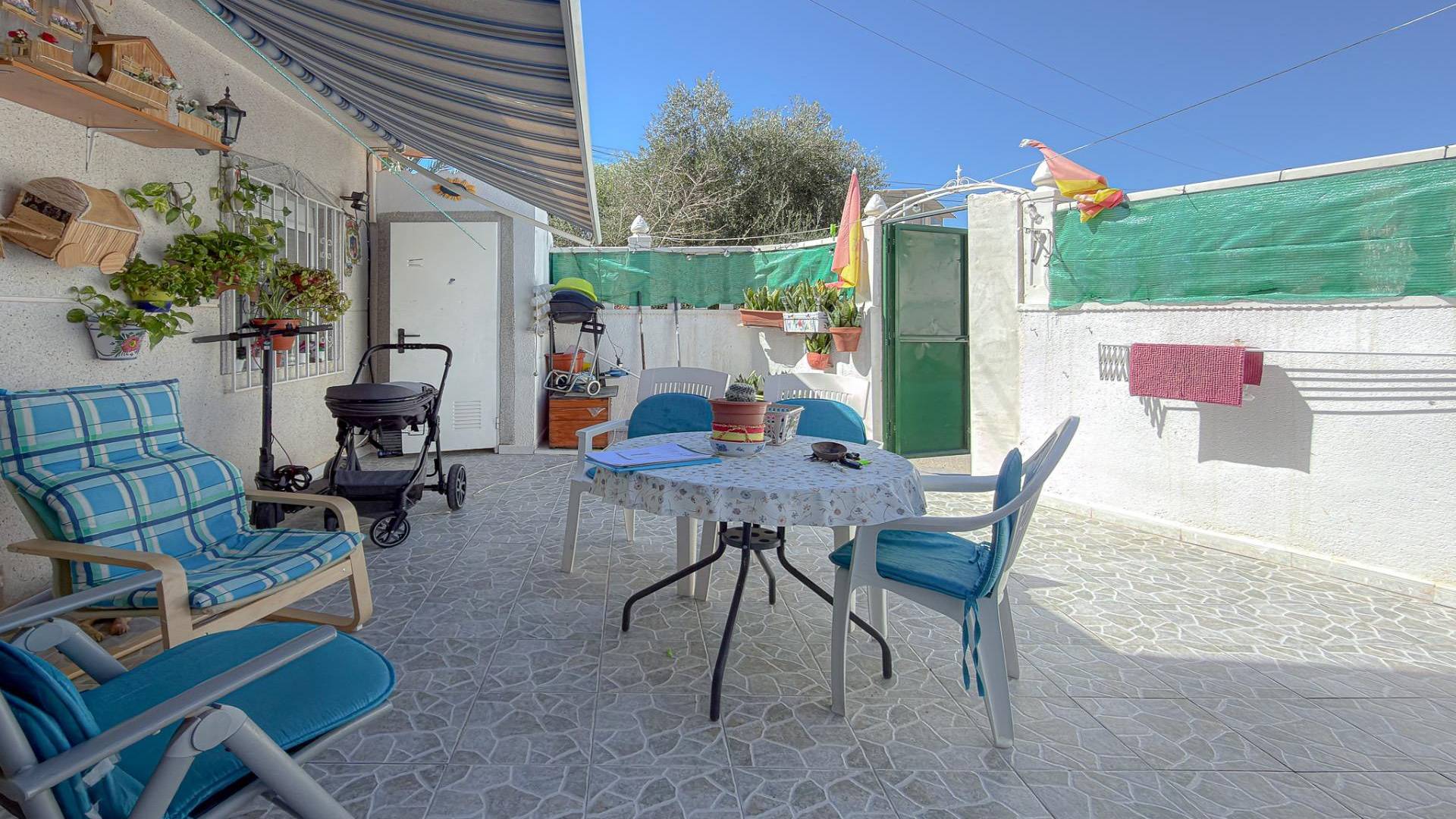 D'occasion - Townhouse - Torrevieja - Torreta