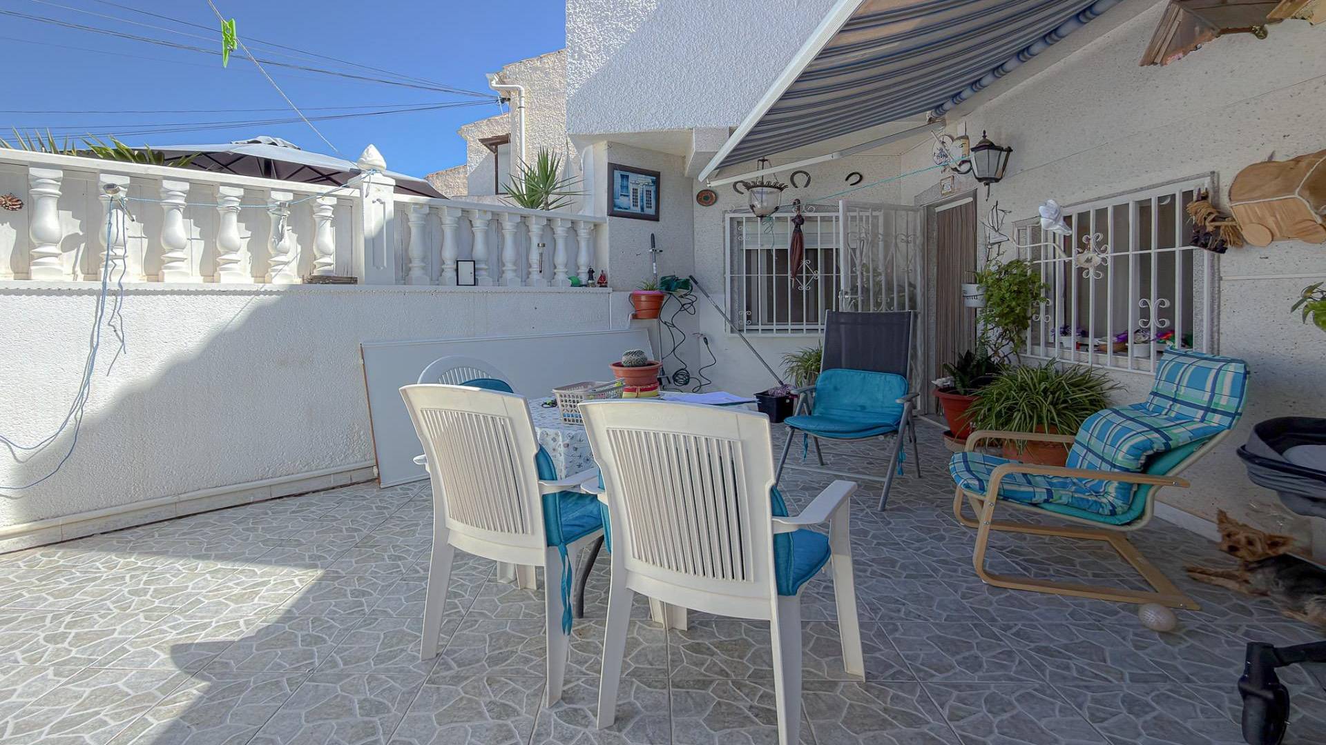 D'occasion - Townhouse - Torrevieja - Torreta