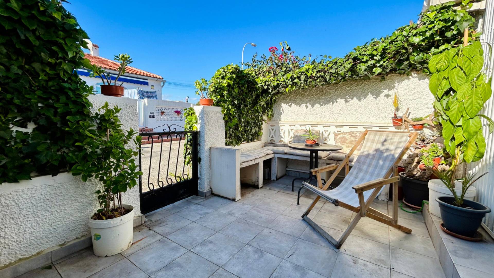 D'occasion - Townhouse - Torrevieja - Urbanización San Luis