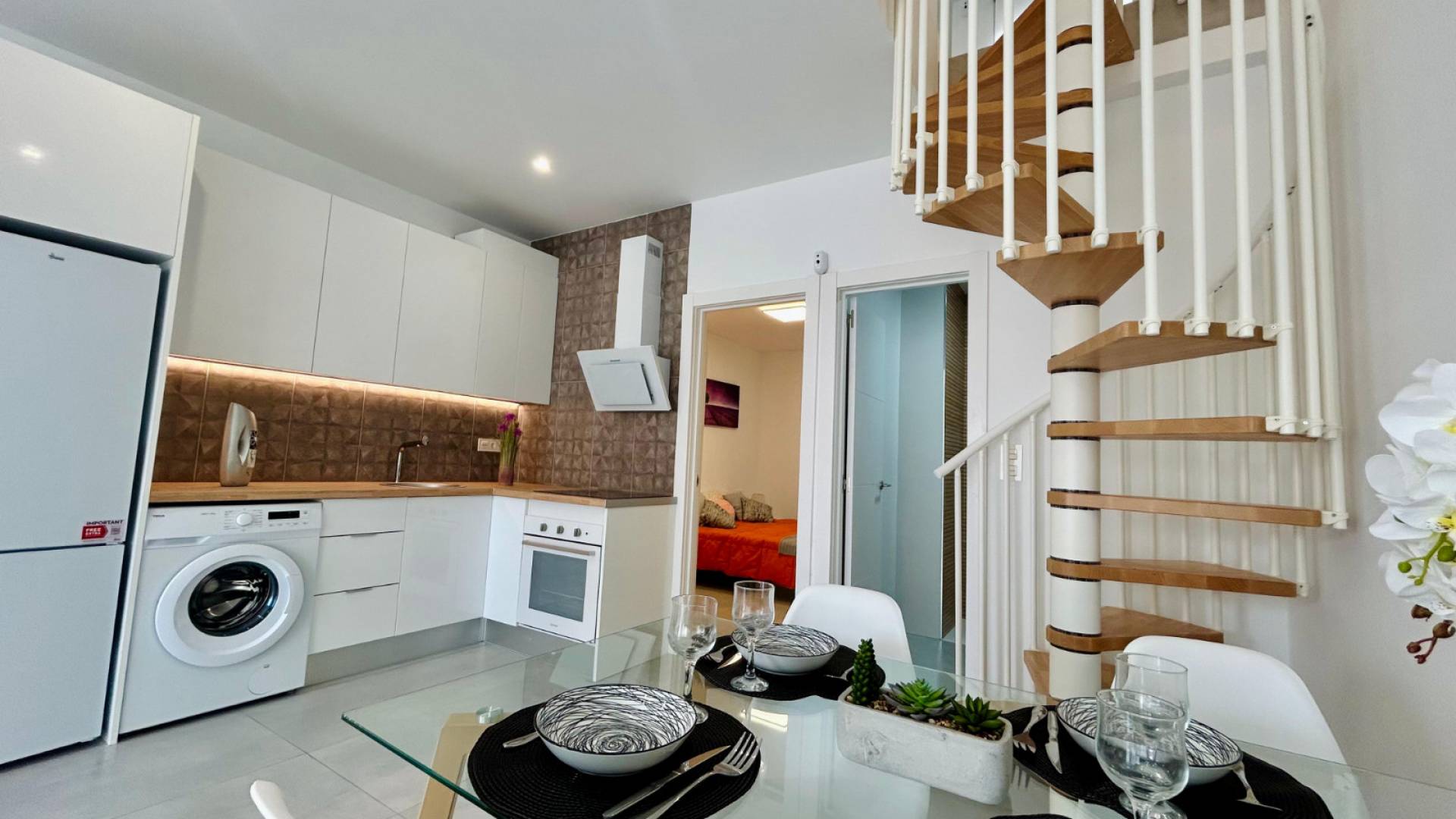 D'occasion - Townhouse - Torrevieja - Urbanización San Luis