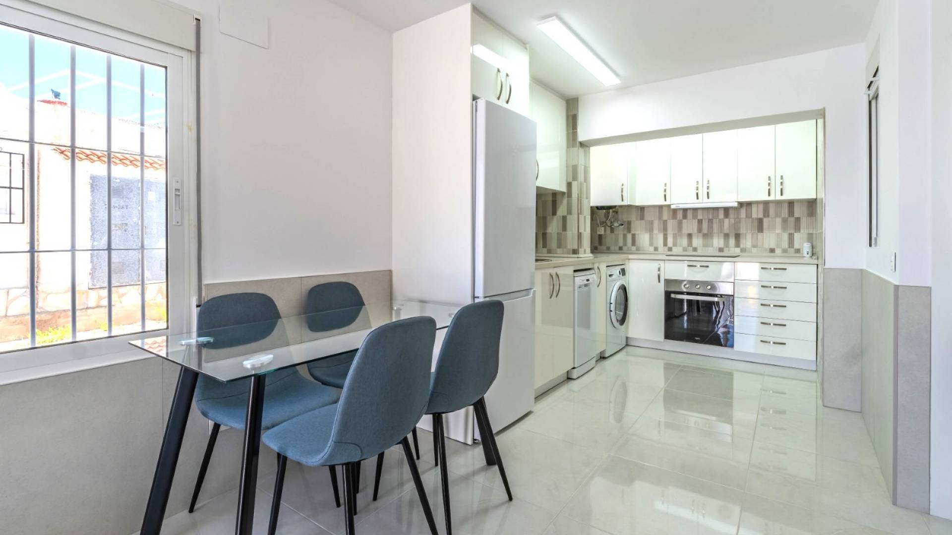 D'occasion - Townhouse - Torrevieja