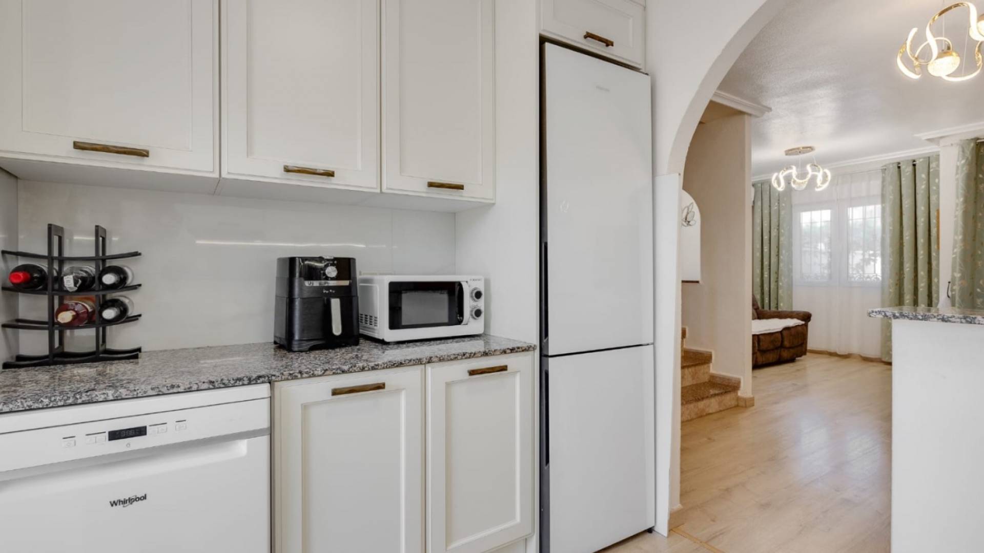 D'occasion - Townhouse - Torrevieja