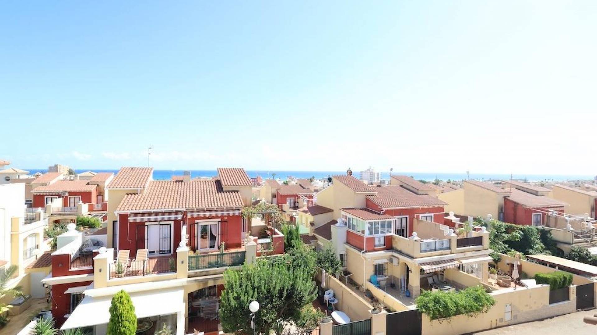 D'occasion - Townhouse - Torrevieja