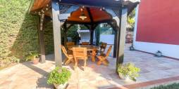 D'occasion - Villa - Finestrat - Balcon sierra cortina
