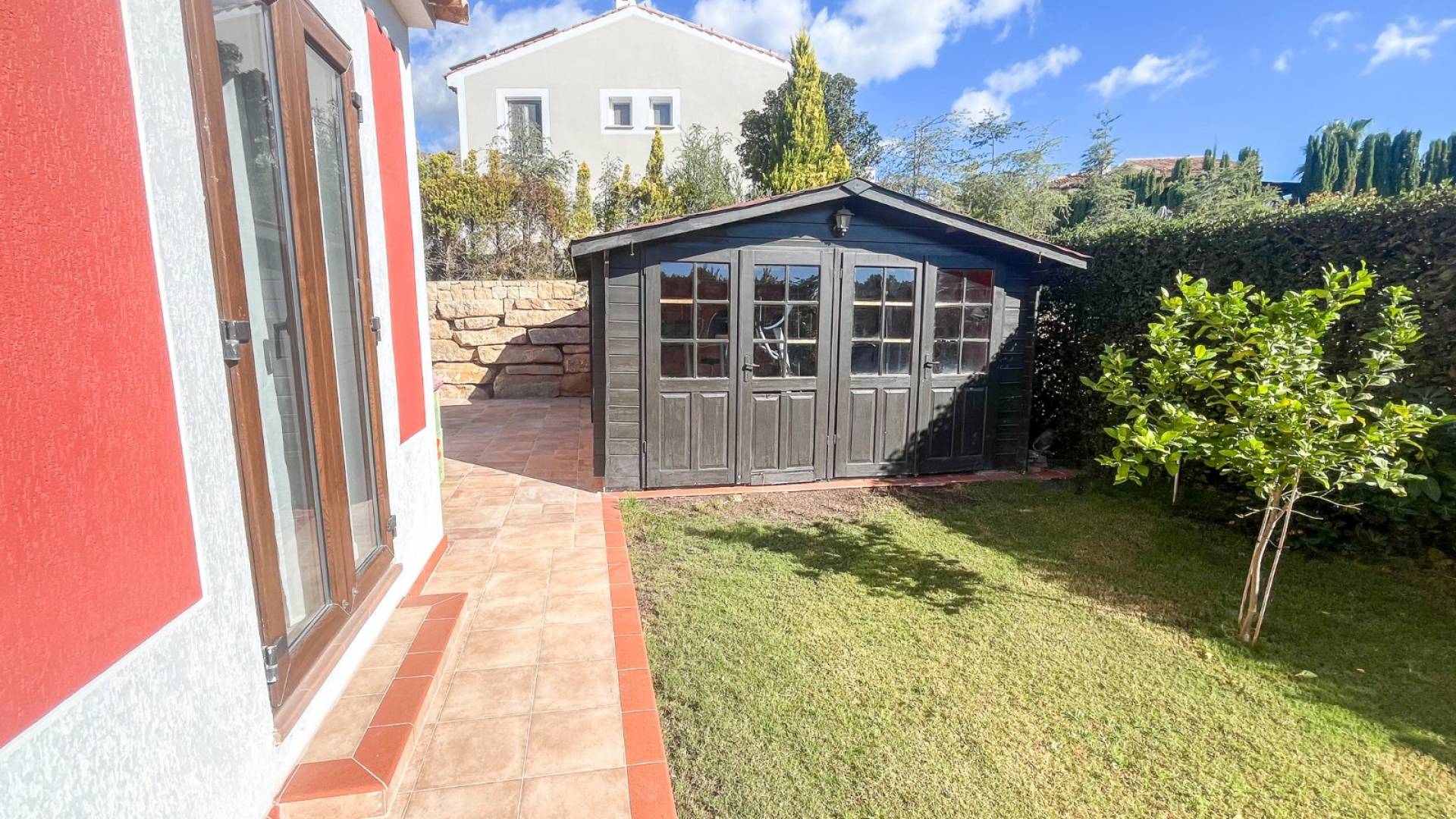 D'occasion - Villa - Finestrat - Balcon sierra cortina